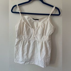 brandy melville tank.